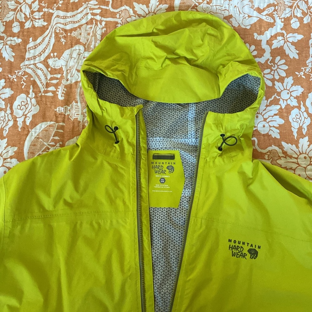 Mountain Hardware Plasmic Jacket - image 2